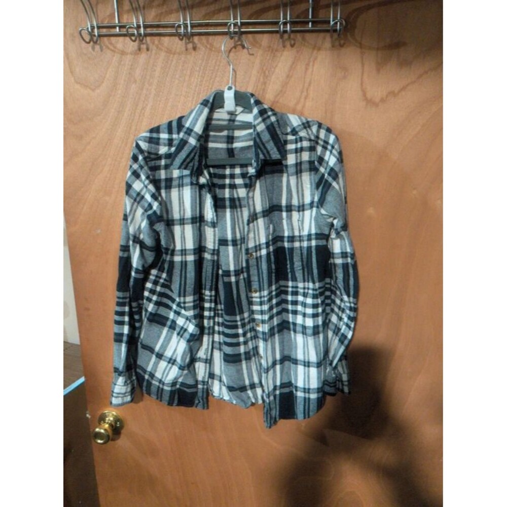 Cute button up
